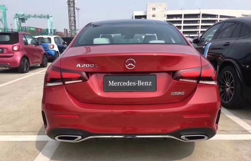 小c 來了 奔馳a級 降價 還加長,1系和a3慌不慌