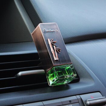 吉祥百年 汽車香水車載車用空調(diào)出風(fēng)口夾除異味車內(nèi)飾品擺件車飾 檸檬-竹【圖片 價(jià)格 品牌 報(bào)價(jià)】-京東