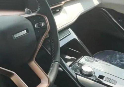 全新?lián)Q代哈弗h6曝光,全新平臺(tái)打造,網(wǎng)友 依然是爆款的感覺(jué)