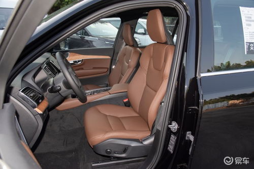 沃爾沃XC90 樣樣出眾，不到63.89萬能否盤它？車飾亮點(diǎn)解析