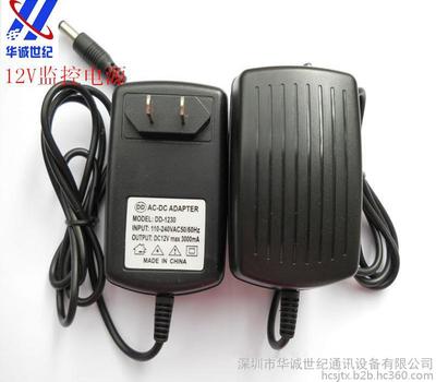 12V2A安防電源 監(jiān)控攝像頭的專業(yè)電源解決方案